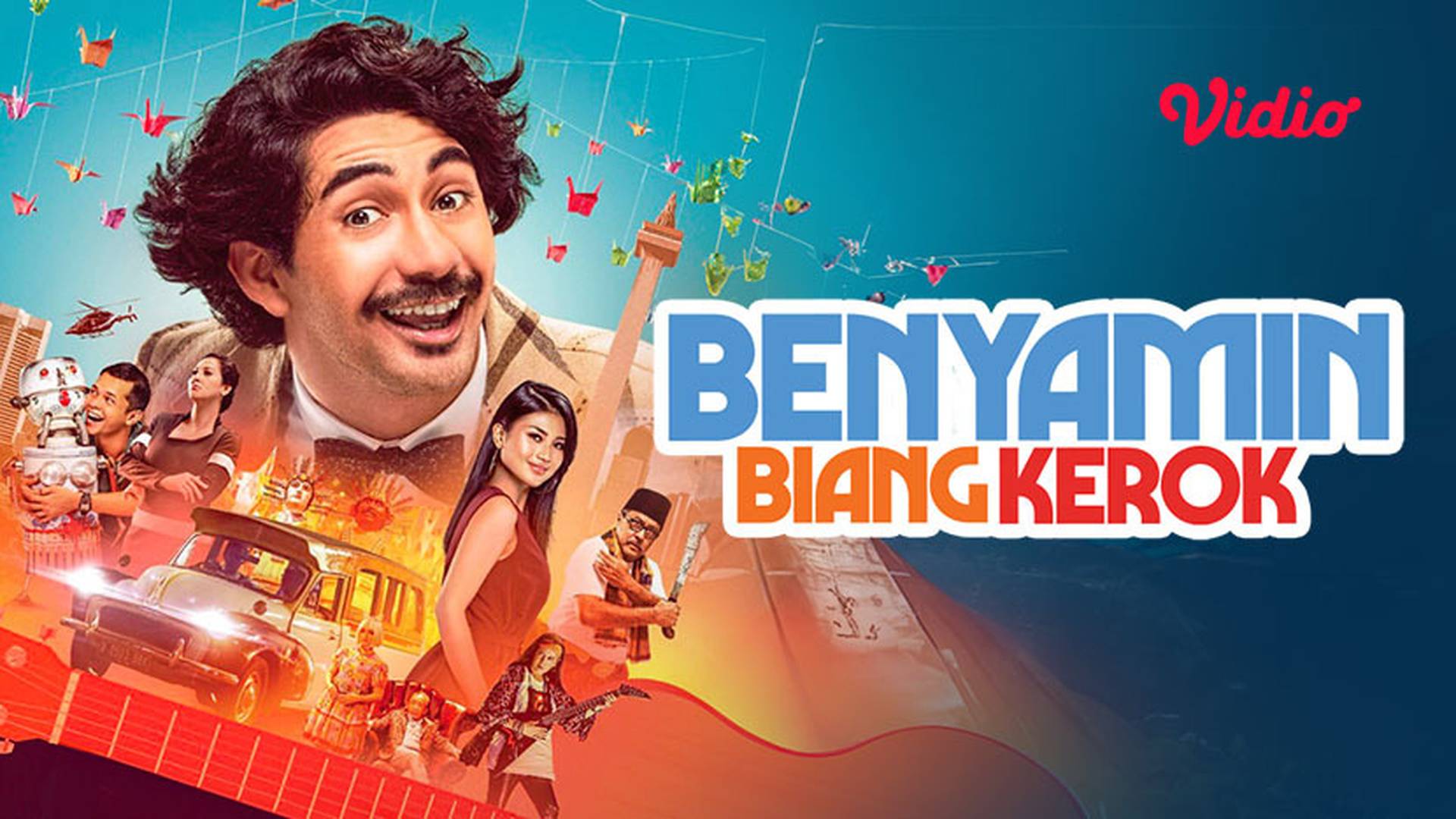 Benyamin Biang Kerok