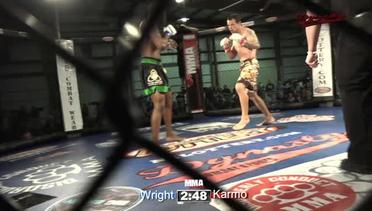 Dynasty Combat Sports - Tate Wright vs Boimah Karmo