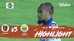 GOOLL!!! SUKAR DIPERCAYA!! Penalti Spaso - Bali Utd Sudah Ditepis Namun Bola Reboundnya Salah Di Antisipasi Supardi - Persib. Skor 1-1 | Shopee Liga 1