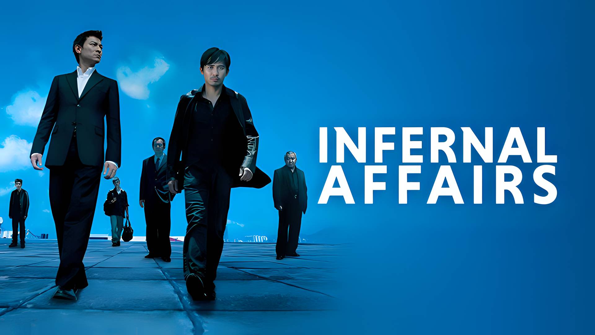 Infernal Affairs