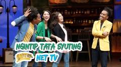 Ngintip Tata Shooting WIT di NET
