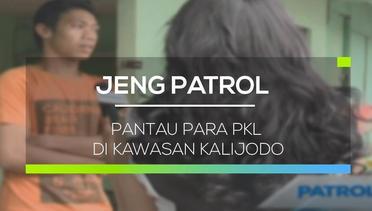 Pantau Para PKL di Kawasan Kalijodo - Jeng Patrol