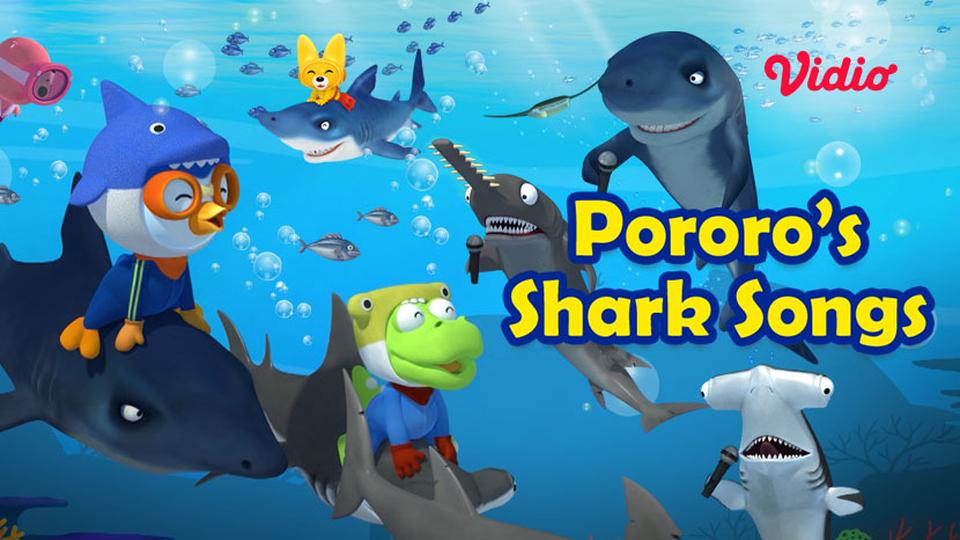 Pororo's Shark Songs