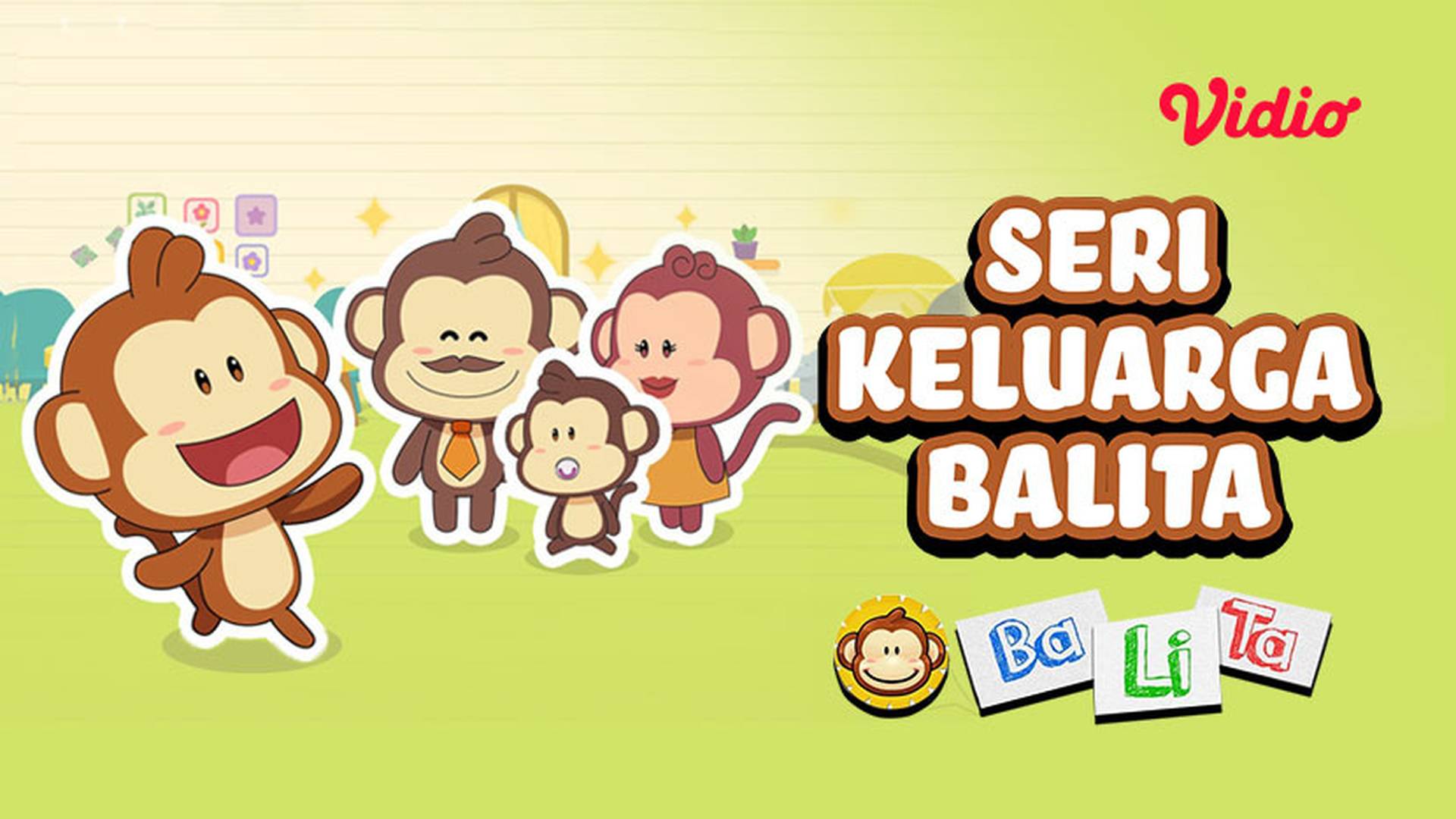 Balita Official - Seri Keluarga Balita