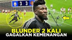 GAGALKAN KEMENANGAN DENGAN 2 BLUNDER!! MOMEN ONANA JADI KIPER PALING SERING KEBOBOLAN DI UCL 2023/24