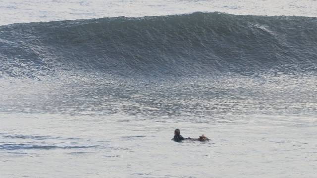 You’ll Need To Get Up Early For These Waves – Canggu