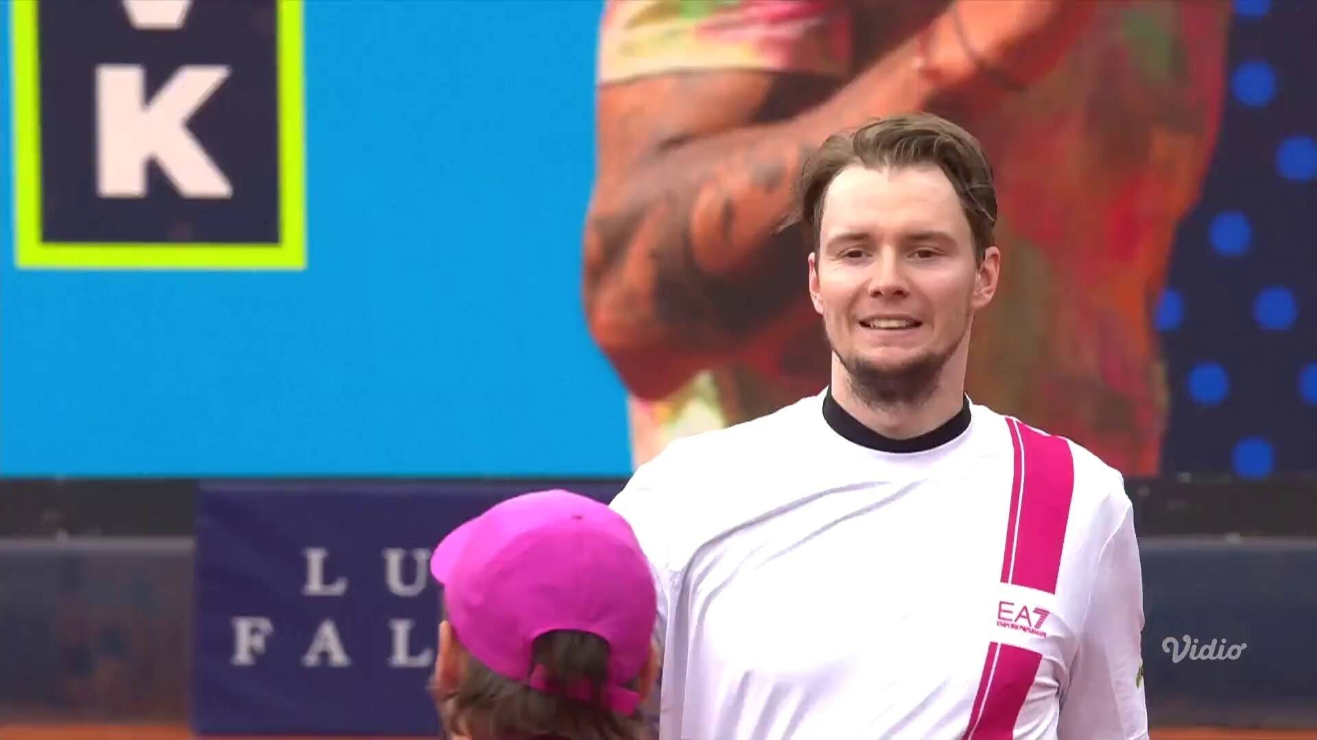 Alex Molcan vs Alexander Bublik - Round 1 | ATP 500: BMW Open 2026