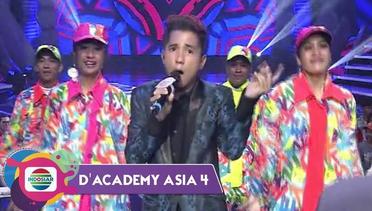 SO CUTE! JIRAYUT Bernyanyi Bersama J NATION "OH MY DARLING" | DA Asia 4