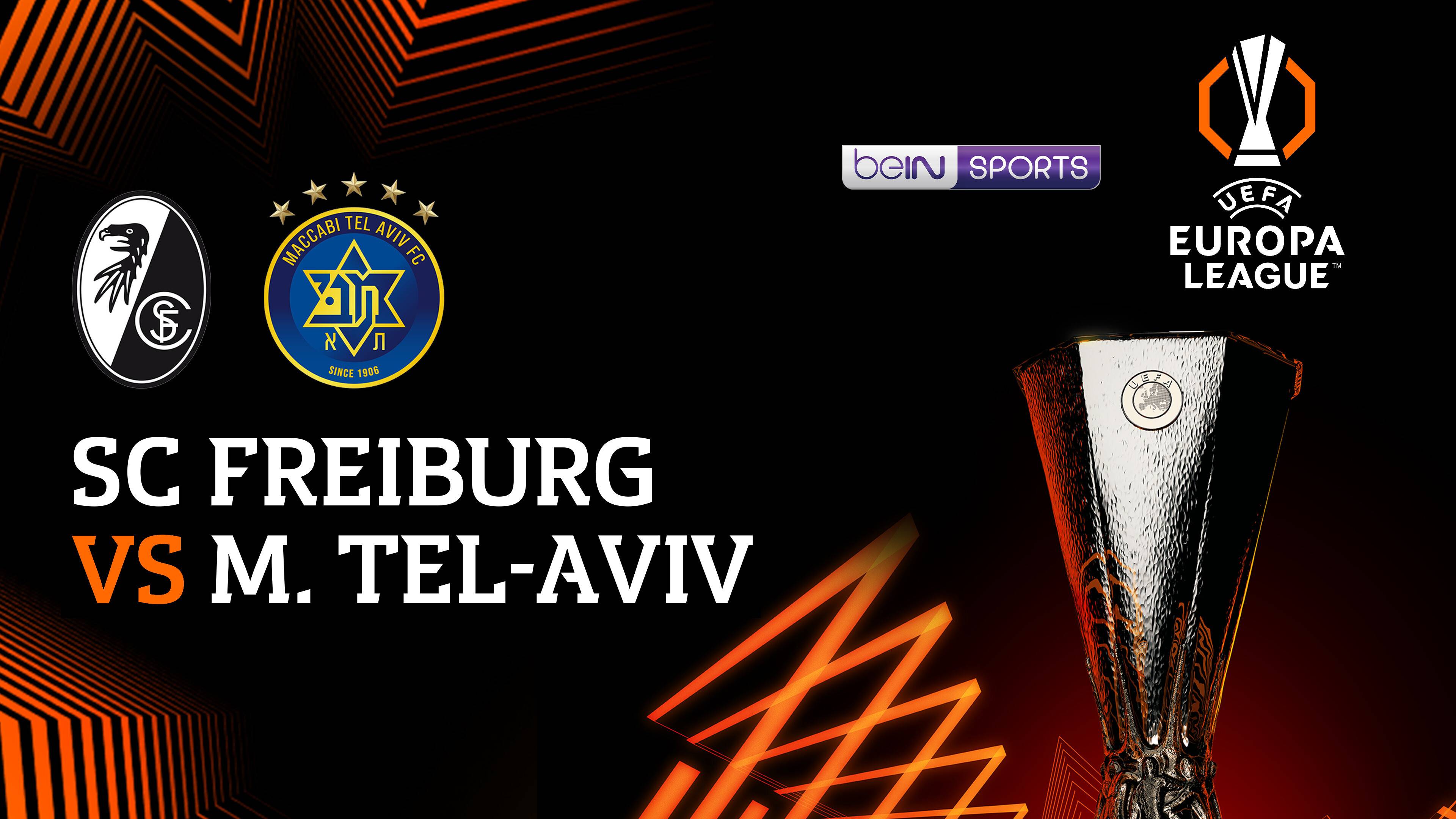 SC Freiburg vs Maccabi Tel Aviv F.C.