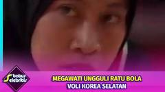 Megawati Ungguli Ratu Bola Voli Korea Selatan | Status Selebritis