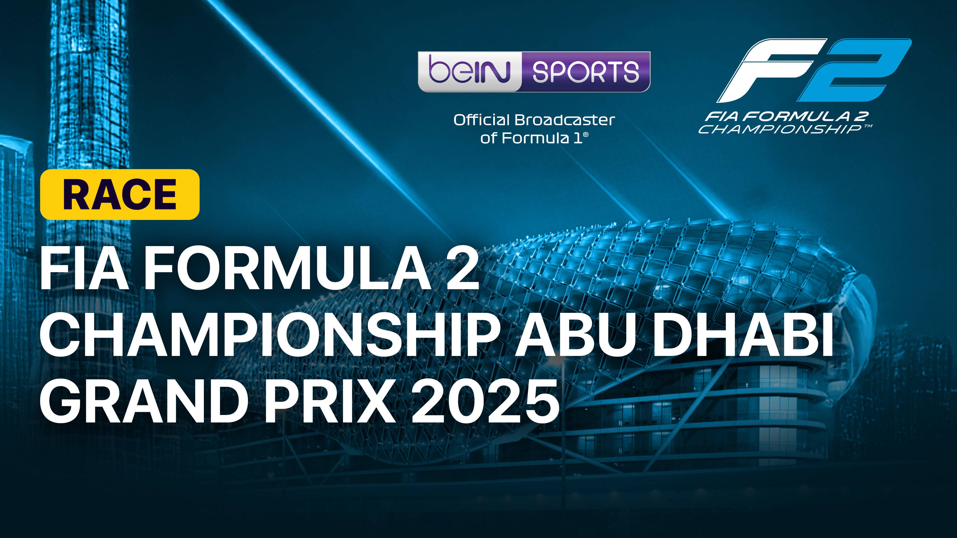 FIA Formula 2 Championship Abu Dhabi Grand Prix 2025 - Race