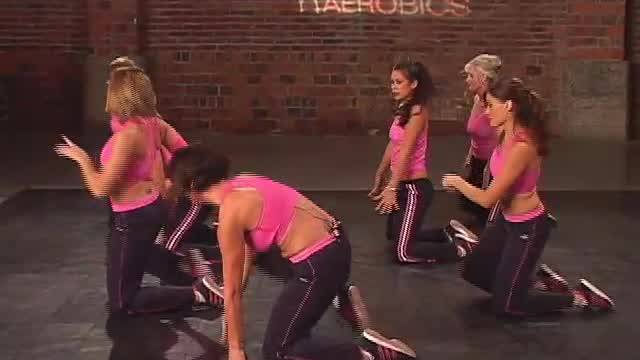 Hot Striptease Aerobics Ep. 4