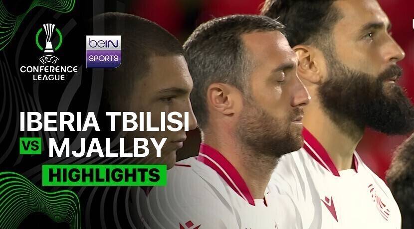 Iberia Tbilisi vs Mjallby