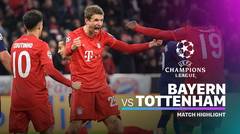 Full Highlight - Bayern Munchen vs Tottenham I UEFA Champions League 2019/2020