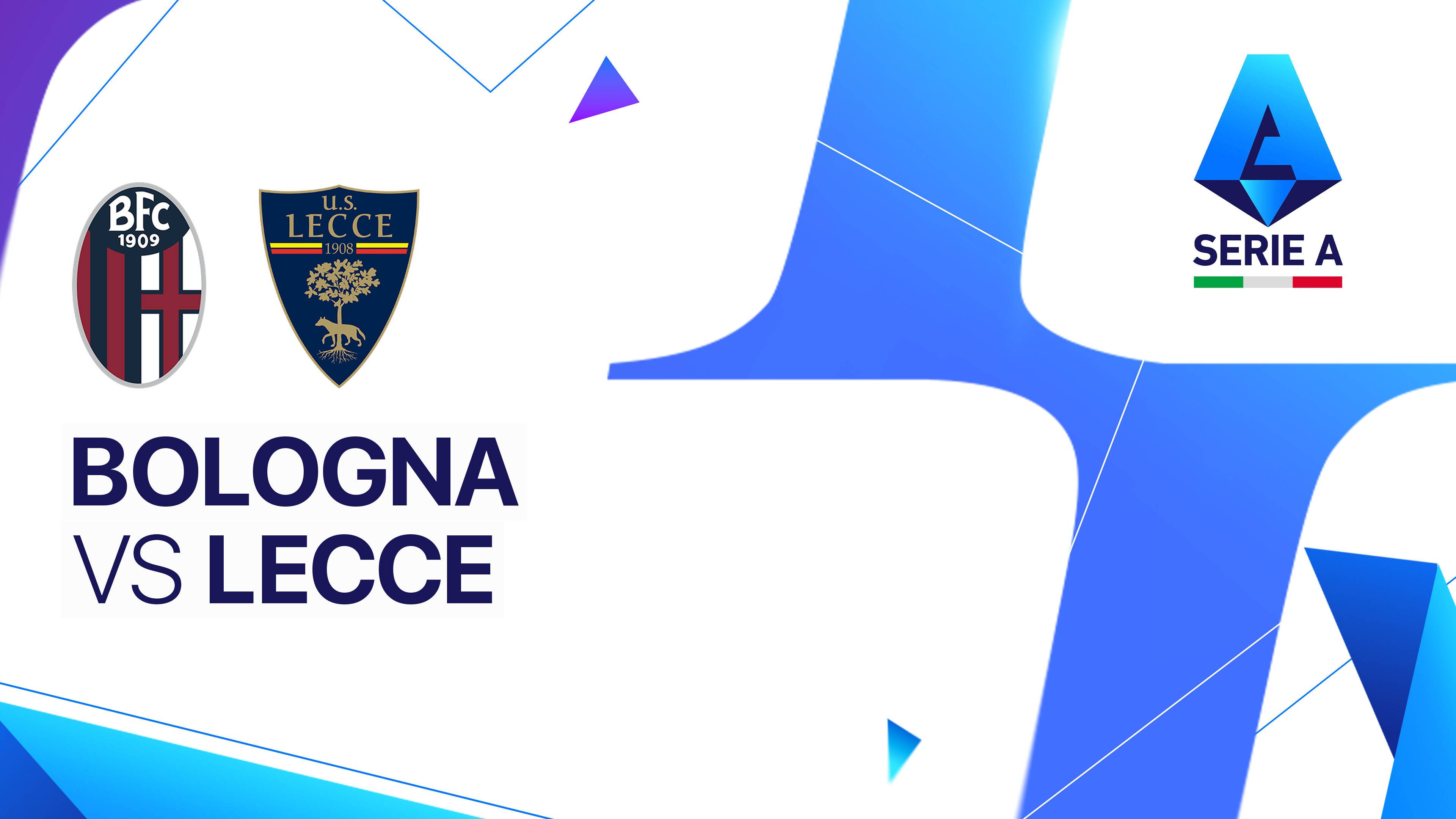 Bologna FC vs Lecce