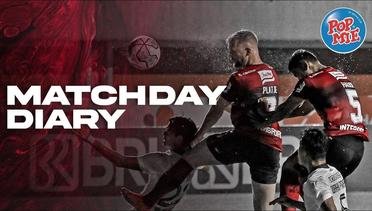 Bali United FC vs PSIS Semarang | Matchday Diary