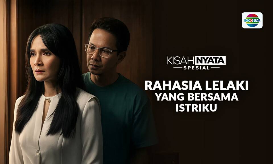 Rahasia Lelaki Yang Bersama Istriku