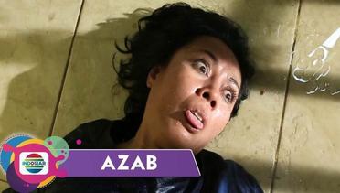 AZAB - Orang Keji Yang Menzalimi Anak Yatim Makamnya Tersambar Petir dan Terbelah