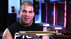 Tito Ortiz UFC 140 Pre-fight Interview