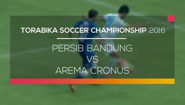 Persib Bandung vs Arema Cronus - Torabika Soccer Championship 2016
