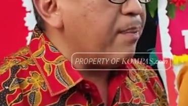 Hasto: ada Menteri Siap Angkat Koper tapi Ditahan Megawati