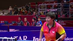 Full Highlight Tenis Meja Putri Singapura vs Vietnam  | Asian Games 2018