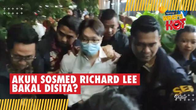 Laporan Doktif Naik ke Tahap Penyidikan, Richard Lee Bakal Lebaran Dalam Tahanan?