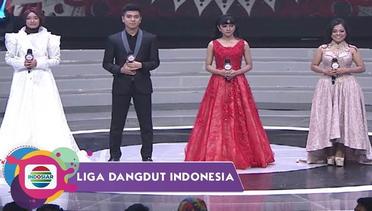 Liga Dangdut Indonesia -  Konser Final Top 8 Group 1 Show