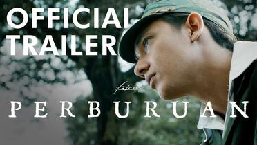 Official Trailer PERBURUAN  - 15 Agustus 2019 di Bioskop