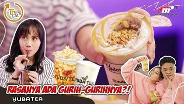 Pertama Kali Cobain YUBATEA Reza Arap & Wendy Walters Rasanya Emang Paling BEDA! | Try Eat