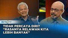 Ditinggal Jokowi, Ganjar Masih "PD" Menang Pilpres? #KICKKONTROVERSI