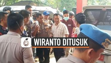 Detik-Detik Kompol Daryanto Memasuki Ruang IGD RSUD Berkah