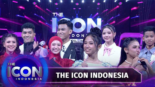 The Icon Indonesia - The Duel Top 16 Group B
