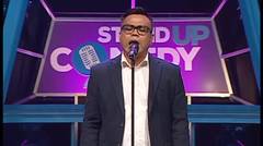 "Kita Semua PHP Sama Lampu Hijau" - Abdel (Stand Up Comedy Academy)