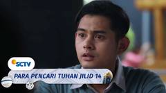 Wahh!! Viral Dijodohkan Ibunya Melalui Surat Wasiat | Para Pencari Tuhan Jilid 14 - Episode 1