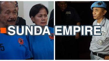 Polisi Tetapkan Tiga Tersangka Anggota Sunda Empire Kasus Penyebaran Kabar Bohong