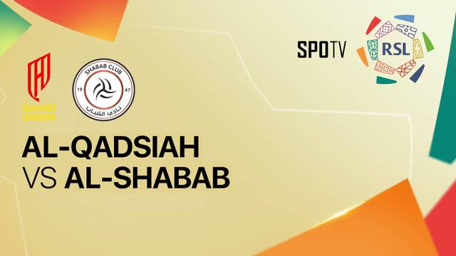 Al-Qadsiah vs Al-Shabab - Full Match | ROSHN Saudi League 2025/26
