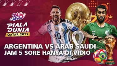 Charly Van Houten: Argentina Lahirkan Banyak Bintang Sepak Bola Dunia | Piala Dunia Qatar 2022