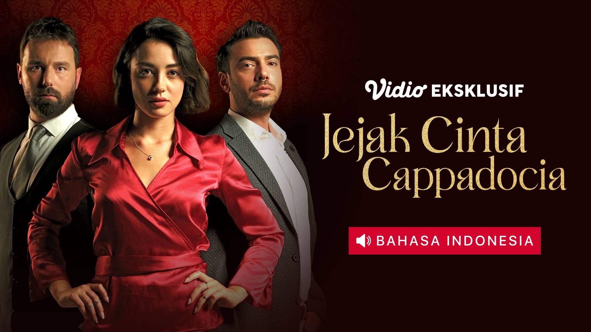 Jejak Cinta Cappadocia