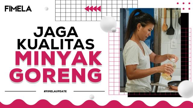 Tips Gunakan Minyak Goreng Agar Tidak Cepat Menghitam