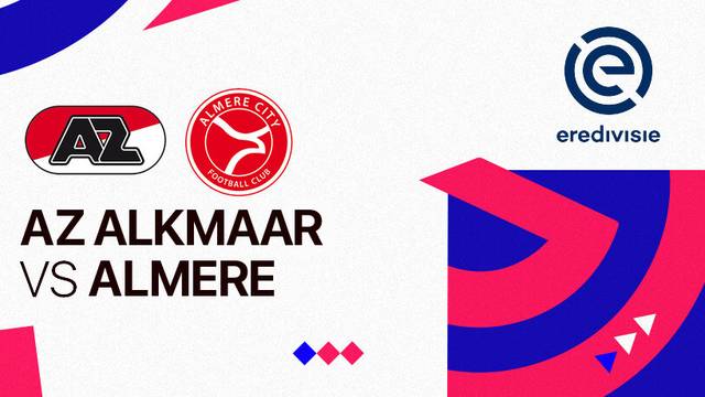 AZ Alkmaar vs Almere City - Full match | Eredivisie 24/25
