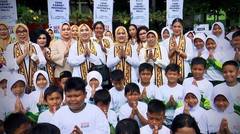 Ibu Iriana Jokowi Ucapkan Selamat Menunaikan Ibadah Puasa Ramadan 1444 Hijriah