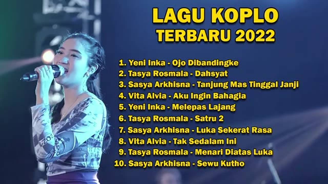 Lagu terbaru koplo 2022 vidio