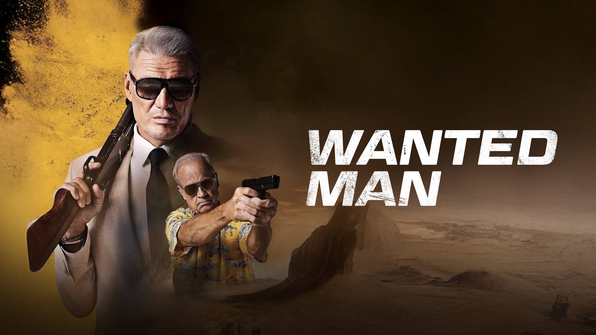 Wanted Man