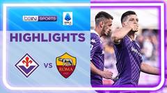 Match Highlights | Fiorentina vs AS Roma | Serie A 2022/2023
