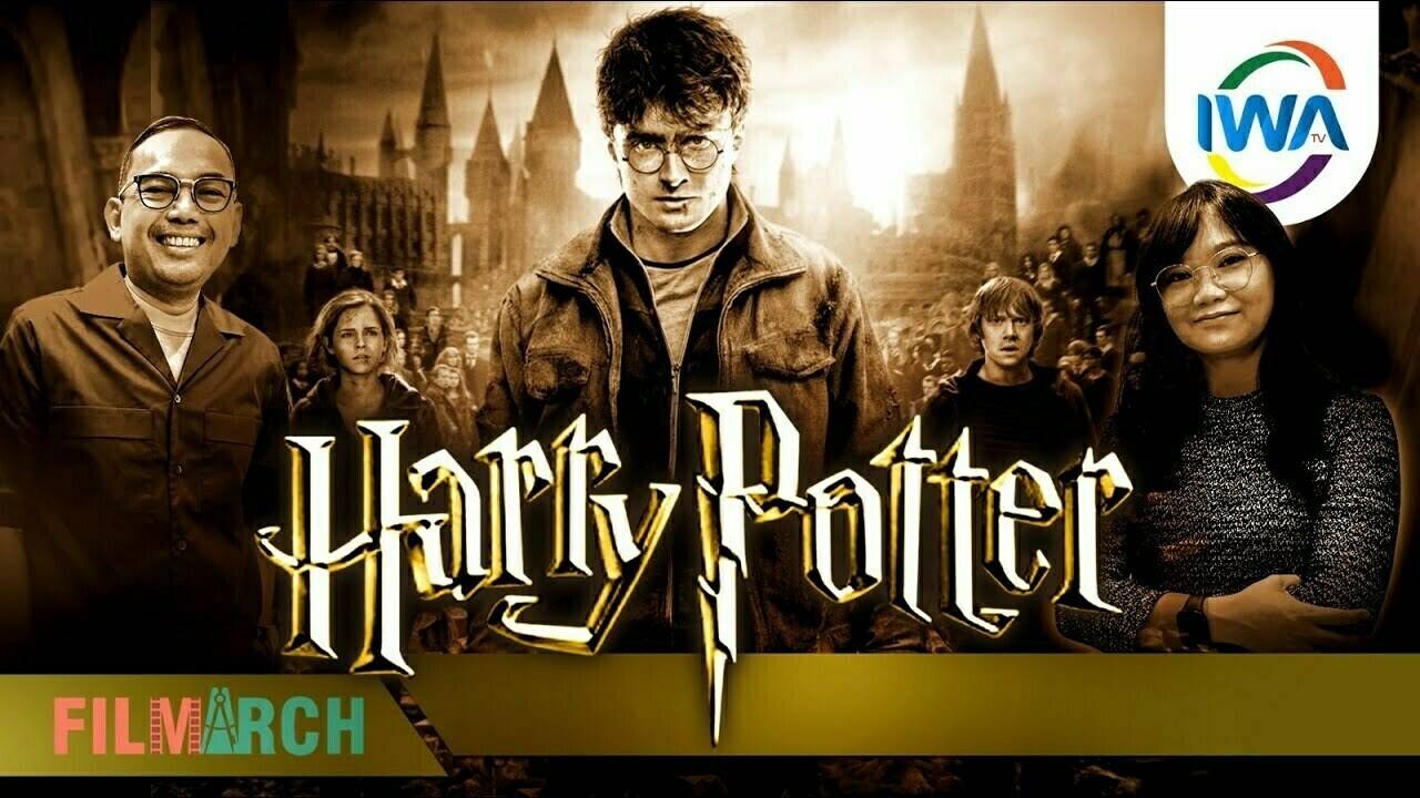 ARCHITECTURAL REVEALED | UNPACKING HARRY POTTER THE MOVIE