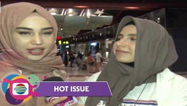Pengalaman Avida Lale dan Beyza Demir di Bangka Belitung - Hot Issue Pagi