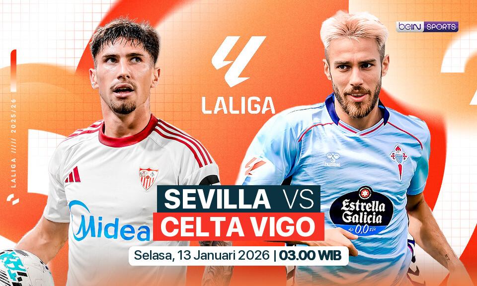 Sevilla vs Celta Vigo