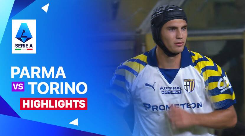 Parma Calcio vs Torino FC