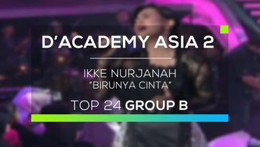 Ikke Nurjanah - Birunya Cinta (D'Academy Asia 2)